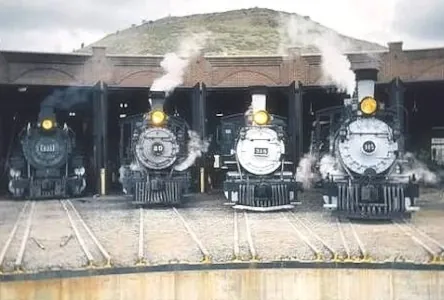 Colorado Narrow Gauge Spectacular