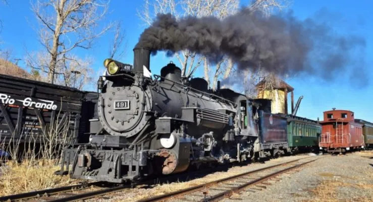 Colorado Narrow Gauge Spectacular