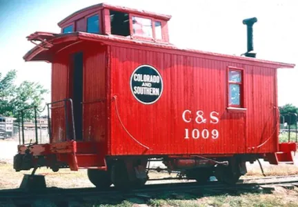 Colorado Narrow Gauge Spectacular