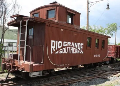 Colorado Narrow Gauge Spectacular