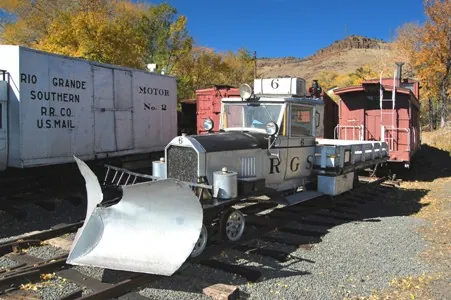 Colorado Narrow Gauge Spectacular