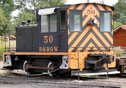Colorado Narrow Gauge Spectacular