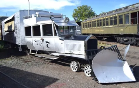Colorado Narrow Gauge Spectacular