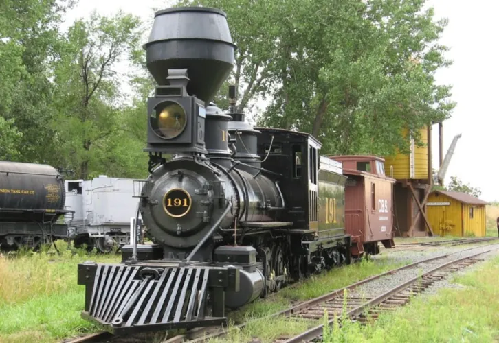 Colorado Narrow Gauge Spectacular