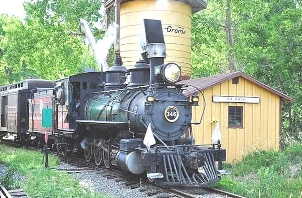 Colorado Narrow Gauge Spectacular