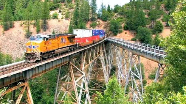 California Rail Spectacular