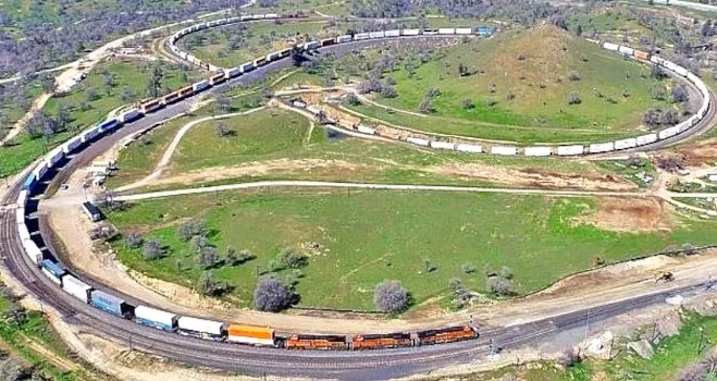 California Rail Spectacular