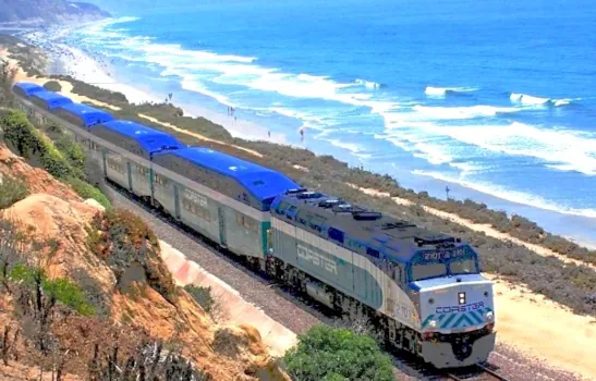 California Rail Spectacular
