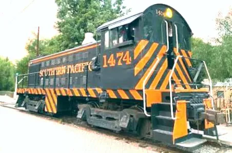 California Rail Spectacular