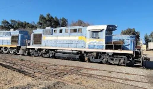 California Rail Spectacular
