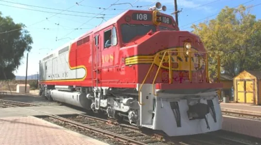 California Rail Spectacular