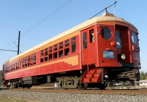 California Rail Spectacular