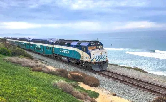 California Rail Spectacular