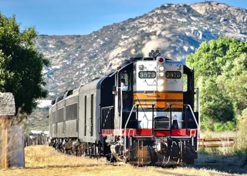 California Rail Spectacular