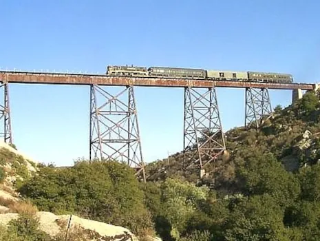 California Rail Spectacular