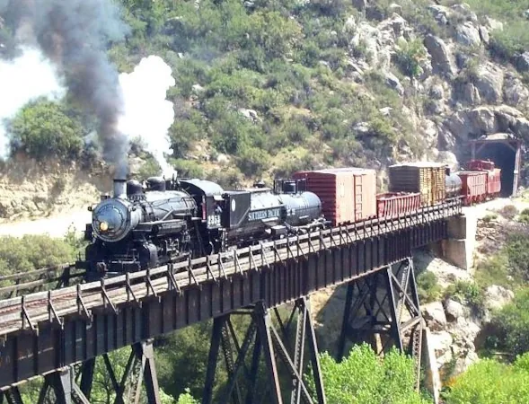 California Rail Spectacular