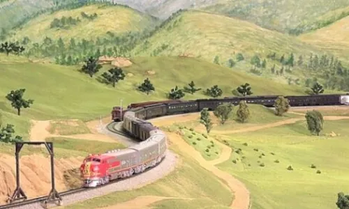 California Rail Spectacular