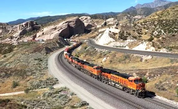 California Rail Spectacular