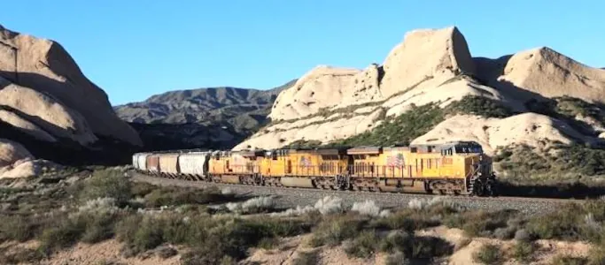 California Rail Spectacular