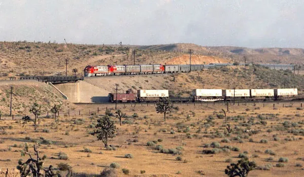 California Rail Spectacular