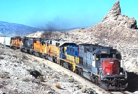 California Rail Spectacular