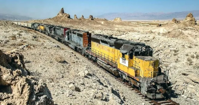 California Rail Spectacular