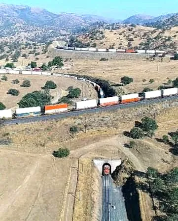 California Rail Spectacular