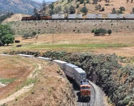California Rail Spectacular