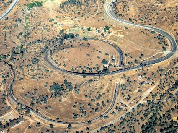 California Rail Spectacular