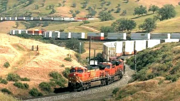 California Rail Spectacular