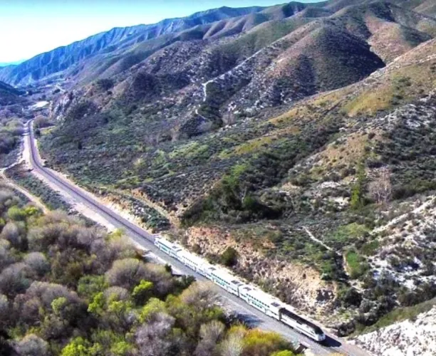 California Rail Spectacular