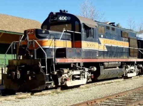 California Rail Spectacular