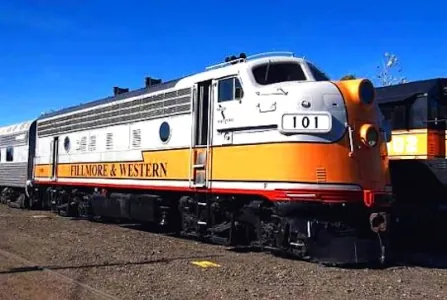 California Rail Spectacular