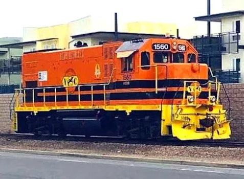 California Rail Spectacular