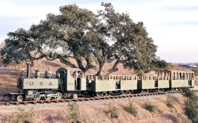 California Rail Spectacular