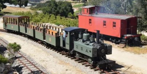 California Rail Spectacular