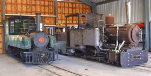 California Rail Spectacular