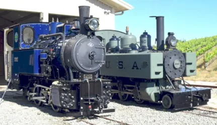 California Rail Spectacular