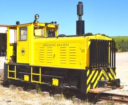 California Rail Spectacular