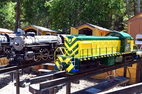 California Rail Spectacular