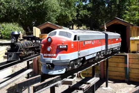 California Rail Spectacular