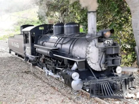 California Rail Spectacular