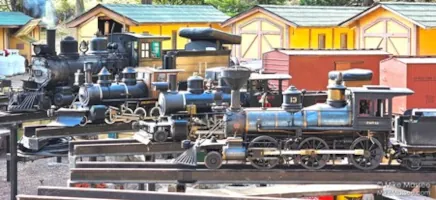 California Rail Spectacular