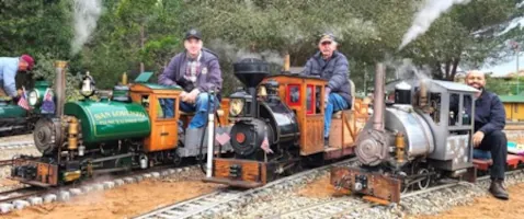 California Rail Spectacular