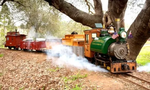 California Rail Spectacular