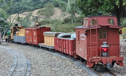 California Rail Spectacular