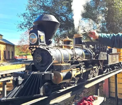 California Rail Spectacular