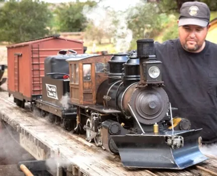 California Rail Spectacular
