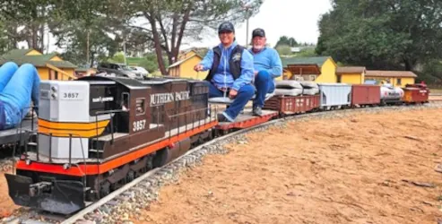 California Rail Spectacular