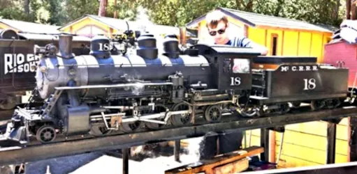 California Rail Spectacular